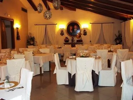 Hotel Ristorante Pedrocchi San Giorgio di Perlena